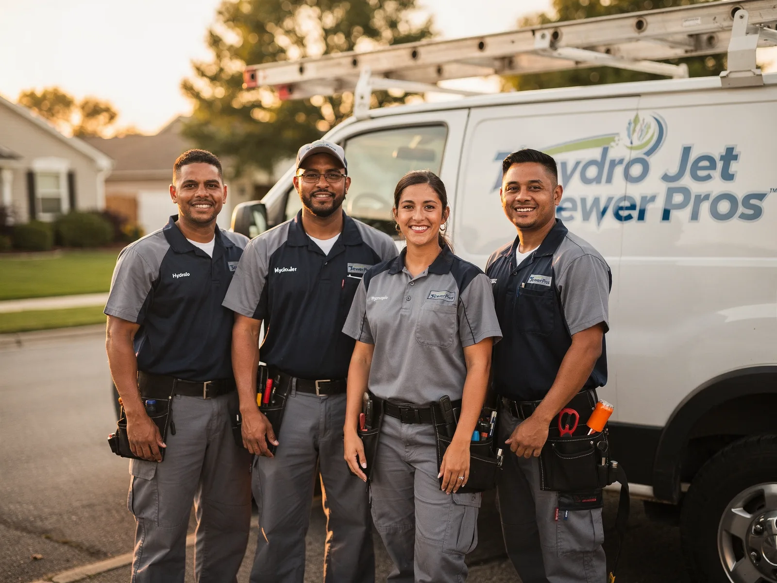 Hydro Jetting company in Pottsville, TX