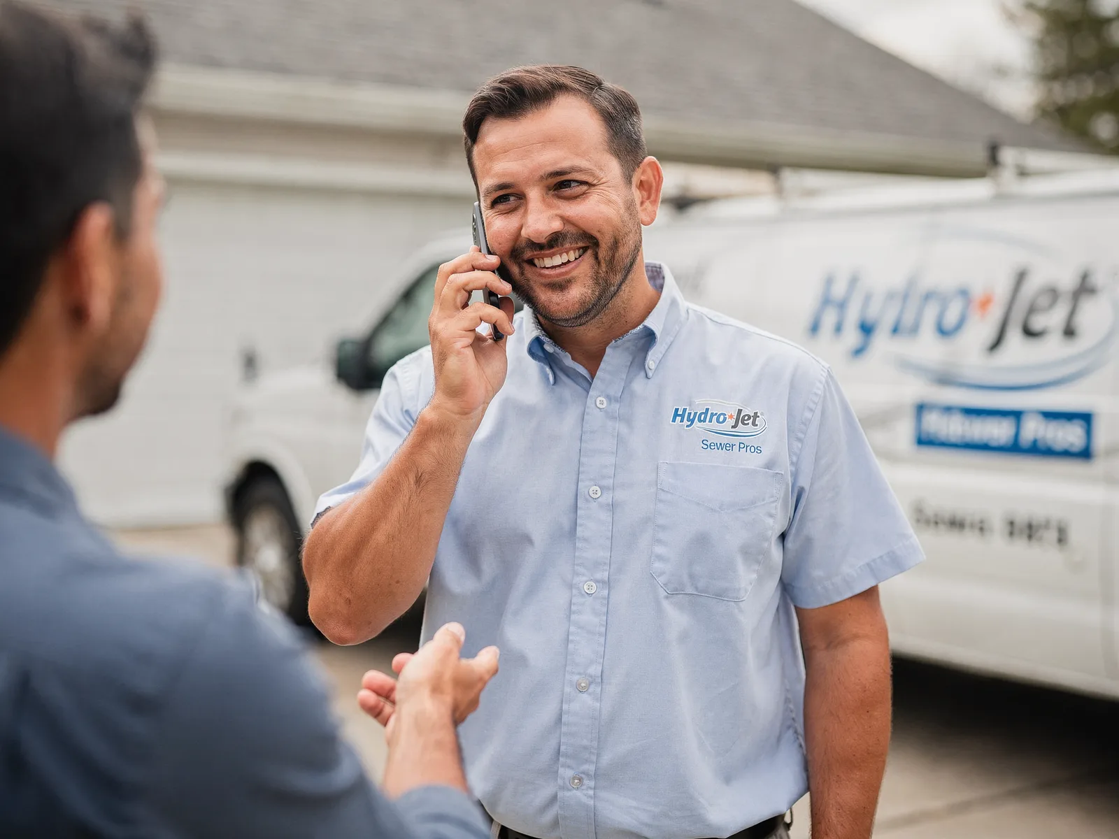 Hydro Jetting Pottsville, TX FAQs